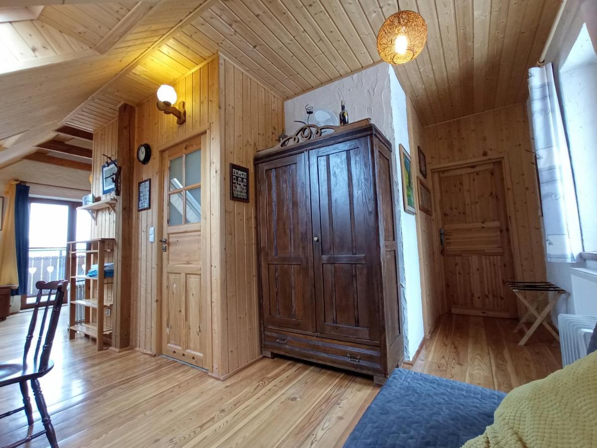 Agroturystyka Millerowka Kamionka Mala  Exteriér fotografie